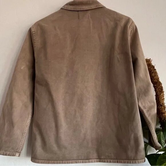 Rudy Jude Utility Jacket Brown M - Picture 2 of 10